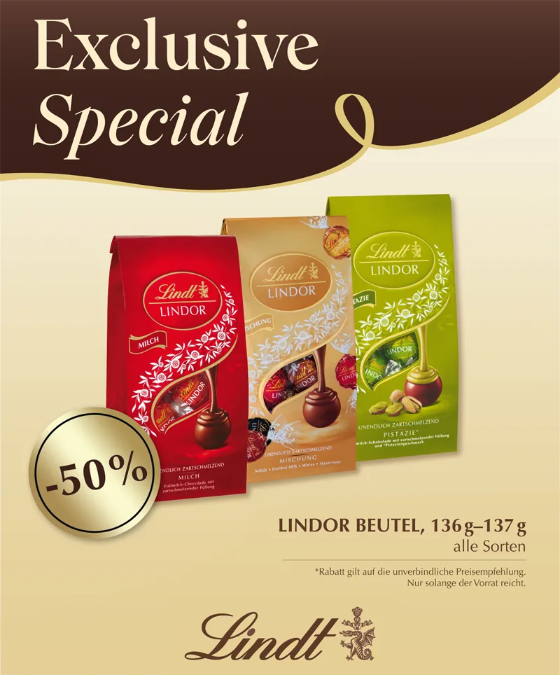 Lindt Secial