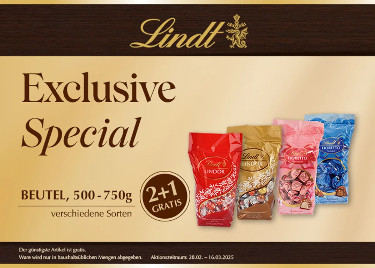 My Lindt Bonus Club