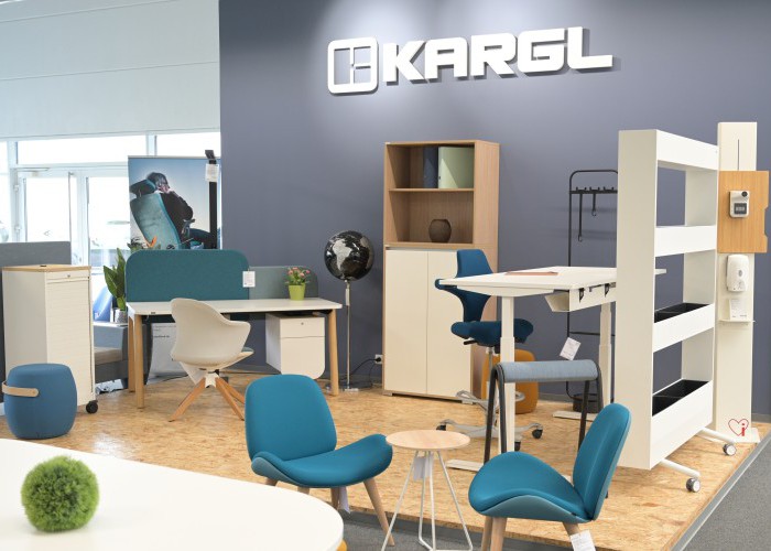 Kargl - Office im Flow Bild 1