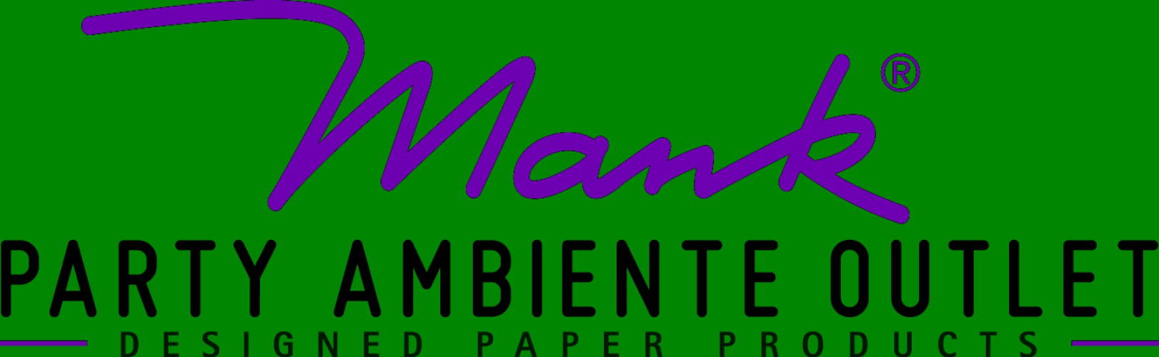 Mank Party Ambiente Outlet